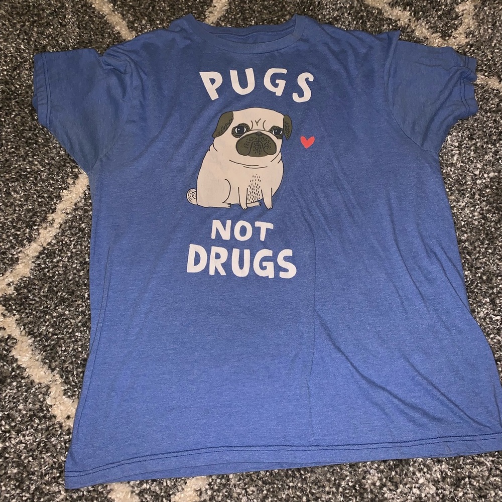 Pug shirt